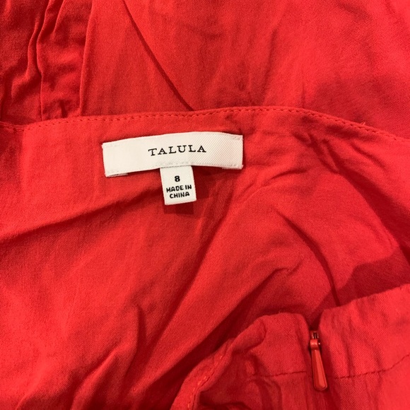 TALULA DRESS - Picture 4 of 4